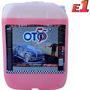 Oto Yıkama Şampuanı 20 kg