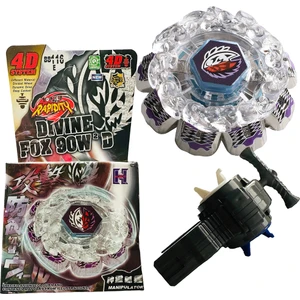 BB116E  Beyblade Metal Fusıon Speed Dıvıne Fox  158-29