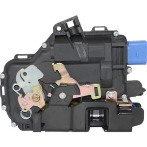 Skoda Roomster 2005 - 2010 Arka Sol Kapı Kilidi