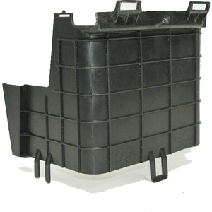 Volkswagen Jetta 2011 - 2019 Sağ Akü Yan Kapağı