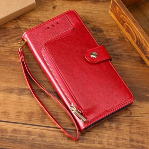 Nothing Phone 1 Kart Yuvalı Deri Telefon Kılıfı Için Telefon Kılıfı (Yurt Dışından)