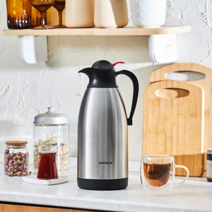Clark Inox Termos 2,5 Lt