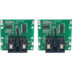 3x 5s 18V 21V 20A Li-Ion Lityum Pil Bms 18650 Pil Tornavida Shura Şarj Koruma Levhası Fit Turmera (Yurt Dışından)