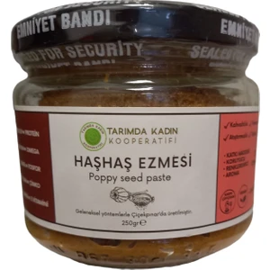 Tarımda Kadın Kooperatifi Haşhaş Ezmesi 250 gr