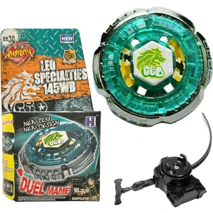 BB30  Beyblade Metal Fusıon Rock Leone 158-1(1581)