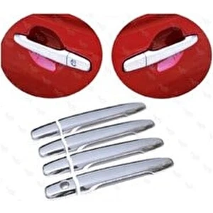 Ebal Oto Mitsubishi Lancer 10 Krom Kapı Kolu 4 Kapı 2008 Üzeri P. Çelik