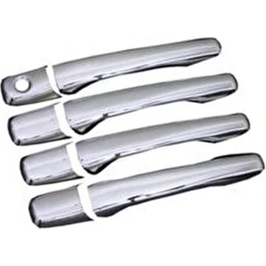 Ebal Oto Mitsubishi Lancer 9 Krom Kapı Kolu Seti 2004-2008 Paslanmaz Çelik