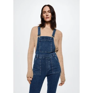 Astarlı Denim Tulum