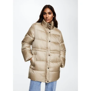 Ayarlanabilir Dolgulu Anorak