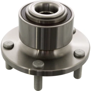 Ford Focus Iı 2 Ön Porya Rulmanlı Abs Sensörlü Skf 3M512C300CH