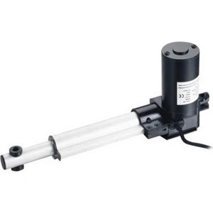 24V 200MM 6000N Lineer Aktüatör Motor