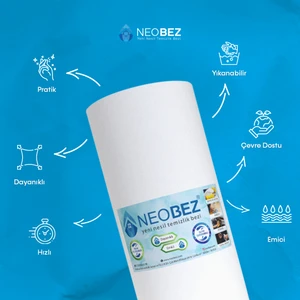 NEOBEZ 23X28 50 YAPRAK  4'Lü PAKET
