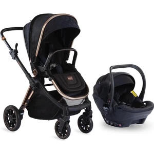 Napoli Pr Travel Sistem Bebek Arabası Koyu Lacivert