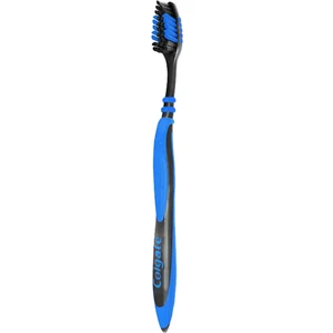 Zigzag Charcoal Orta Diş Fırçası - Mavi