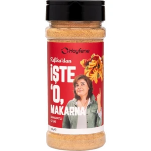 İşte O Makarna Baharatlı Çeşni 150 gr