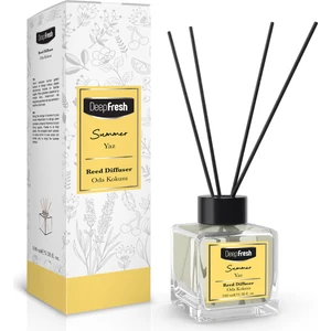 Deep Fresh Çubuklu Oda Kokusu Yaz 100 ml