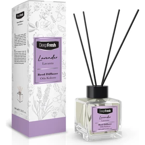 Deep Fresh Çubuklu Oda Kokusu Lavanta 100 ml