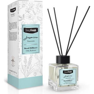 Deep Fresh Çubuklu Oda Kokusu Yasemin 100 ml