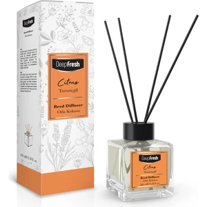 Deep Fresh Çubuklu Oda Kokusu Turunçgil 100 ml
