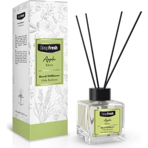 Deep Fresh Çubuklu Oda Kokusu Elma 100 ml