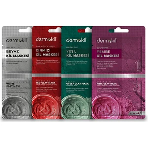 Kil Maske 2*7,5 ml 4'lü Set