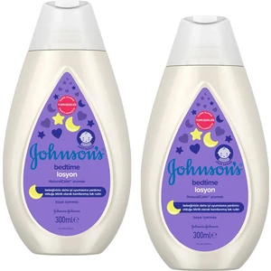 Baby Bedtime Bebek Losyonu 300 ml 2 Adet