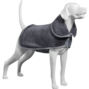 Oya Pet Microlux Köpek Bornozu, 2 Katlı