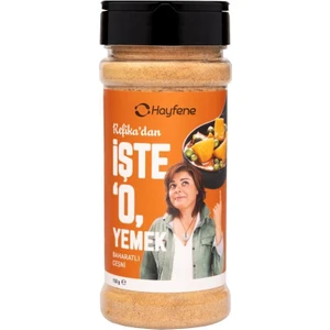 İşte O Yemek Baharatlı Çeşni 150 gr