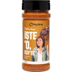 İşte O Köfte Baharatlı Çeşni 100 gr