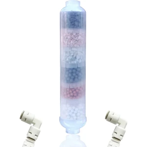 6 Aşmalı Mineral Filtres + 6mm Deresek 2.adet