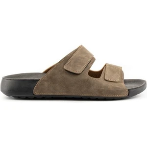 Roy Jones Madrid 4 Mevsim Anatomik Taban Cırtlı Ayarlanabilir Erkek Terlik 5001