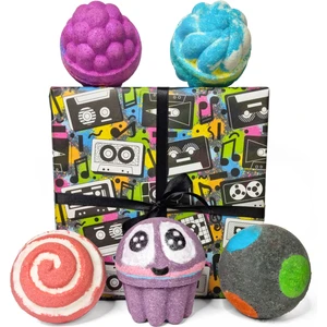 Banyo Bombası Hediye Paketi (5li Set Banyo Topu/bath Bomb)