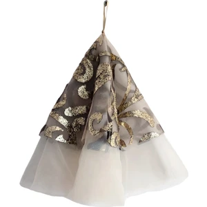 Moda Nur Gold Arnavut Mendili Gelin ,damat Halay Mendili,düğün, Kına ,sünnet Mendili,kına Mendili