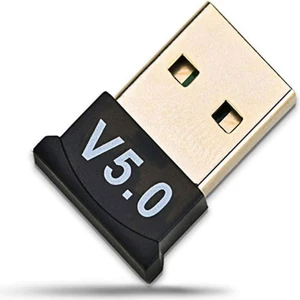 Mini V5.0 USB Bluetooth Dongle 5.0 Bluetooth Adaptör Megamus USB Dongle