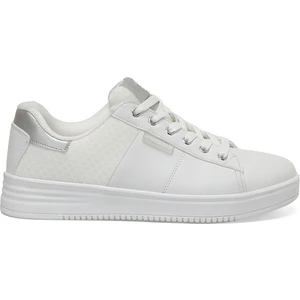 Arya 4fx Beyaz Kadın Sneaker