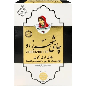 Iran Çayı 500 gr Bergamot Aromasıyla Zenginleştirilmiş Dökme Çay Seçeneği