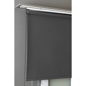 Bizden Perde Mat Antrasit Kumaş Kaliteli Kalın Güneşlik Stor Perde