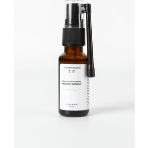 Organik Propolis Flavonoid + Nane Ağız Spreyi 20 ml