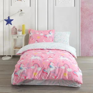 | Pony |  Pamuklu Tek Kişilik Nevresim Takımı