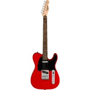 Sonic Telecaster Laurel Klavye Torino Red Elektro Gitar