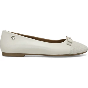 Incı Ola 4fx Bej Kadın Babet