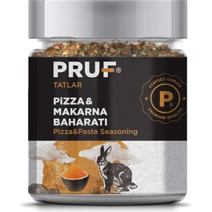 Pizza & Makarna Baharatı Pizza & Pasta Seasoning 145 gr Sağlıklı Cam Kavanoz