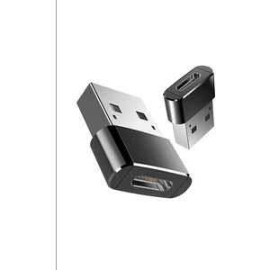 USB To Type C - USB 3.0 Yüksek Hızlı Veri Aktarımı Çevirici Aparat Dönüştürücü