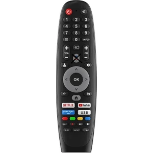 Altus AL32 Hd 6523 Android Tv Kumanda-Mikrofonsuz
