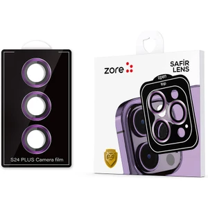 Samsung S24 Plus Kamera Lens Koruyucu Cam Filmi