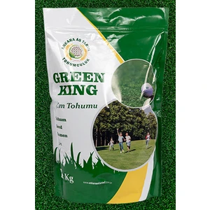 Green King Green King 4m 4 Lu Karışım Çim Tohumu 1 kg