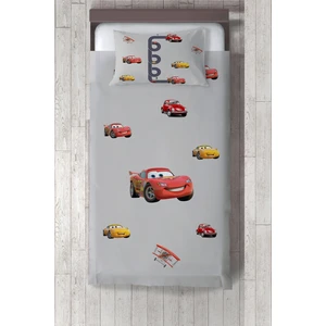Talia Home  şimşek Mcqueen Çocuk Odası Yatak Örtüsü TLAY-107