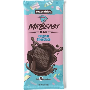 Mr Beast Original Chocolate Bar 60 gr