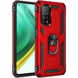 Xiaomi Mi 10T Pro 5g Kılıf Tam Koruma Çift Katmanlı Ibiza Sert Silikon Kapak
