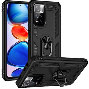 Redmi Note 11 Pro Plus 5g Kılıf Tam Koruma Çift Katmanlı Ibiza Sert Silikon Kapak